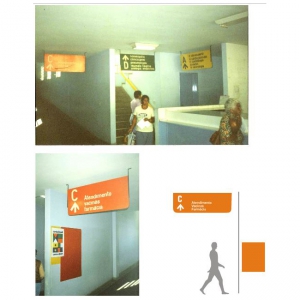 Centro de Especialidades - 1989