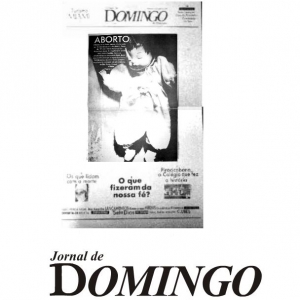 Jornal de Domingo - 1993